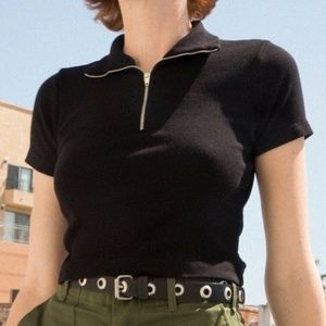 RARE BRANDY MELVILLE Crop Top